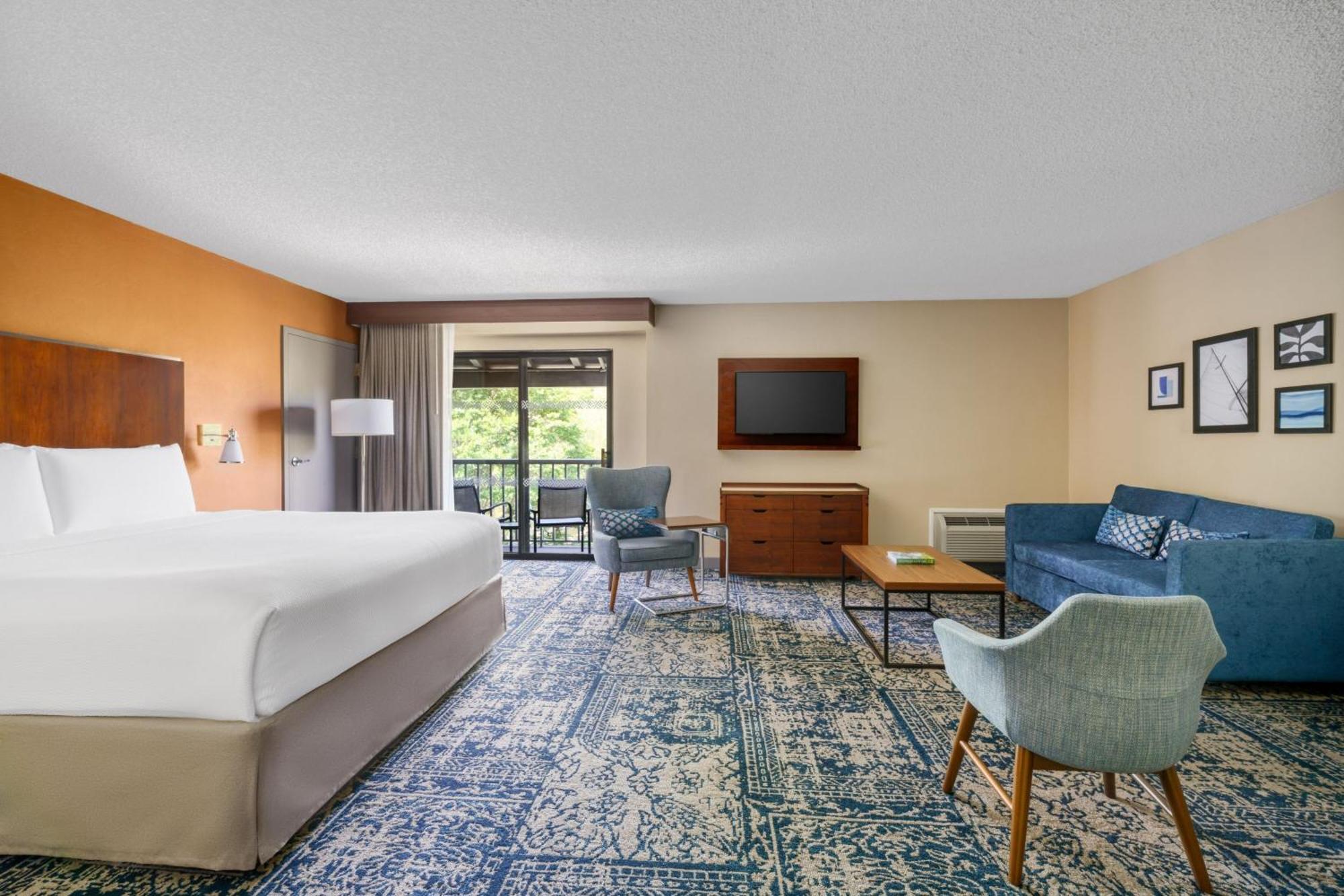 Four Points By Sheraton Pleasanton Exterior photo