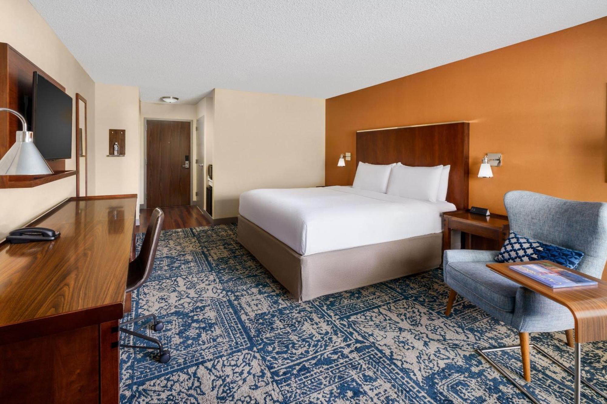 Four Points By Sheraton Pleasanton Exterior photo